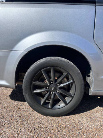 2020 Dodge Grand Caravan GT