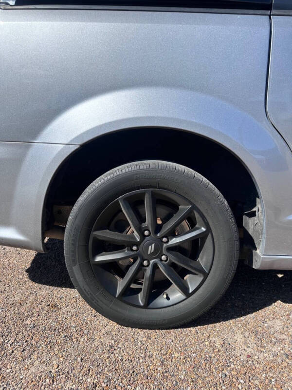 2020 Dodge Grand Caravan GT