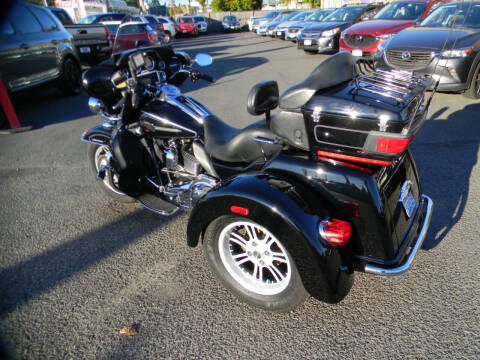 2011 Harley-Davidson Tri Glide Ultra