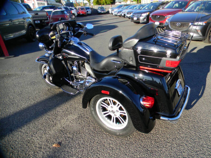 2011 Harley-Davidson Tri Glide Ultra