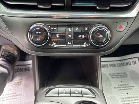 2025 Buick Envista Preferred