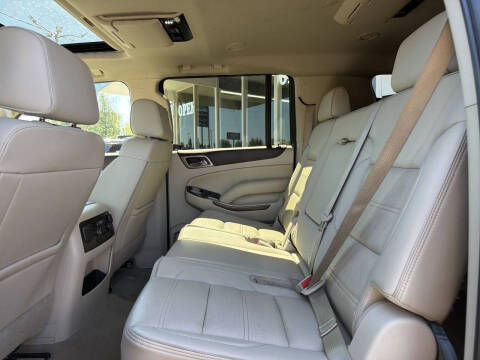 2019 GMC Yukon XL Denali