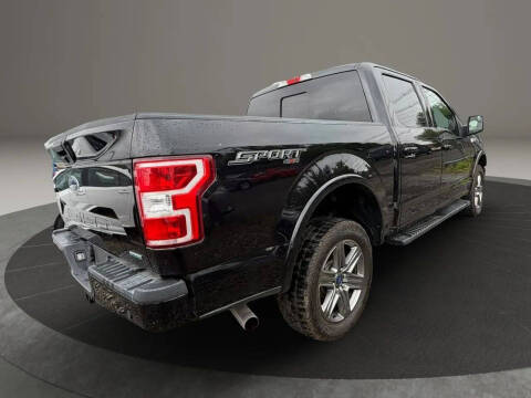 2020 Ford F-150