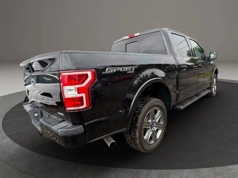 2020 Ford F-150