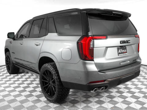 2026 GMC Yukon AT4 Ultimate