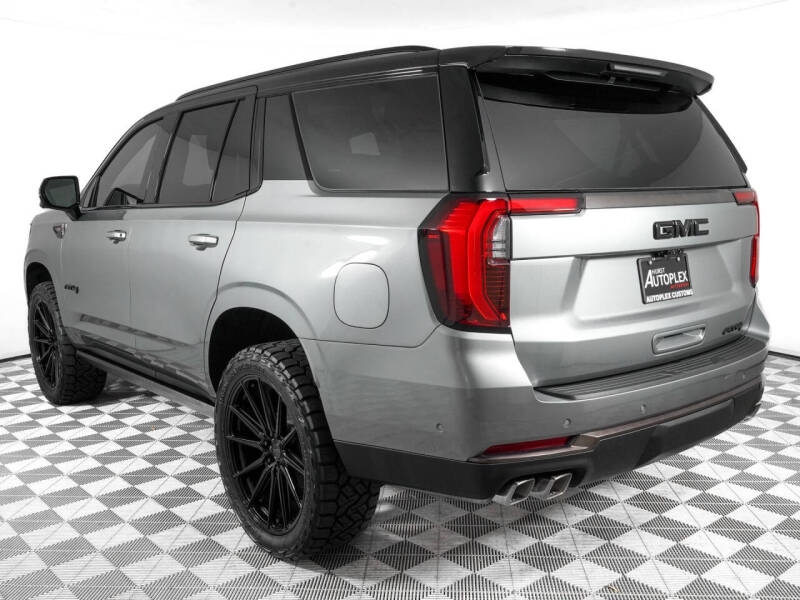 2026 GMC Yukon AT4 Ultimate