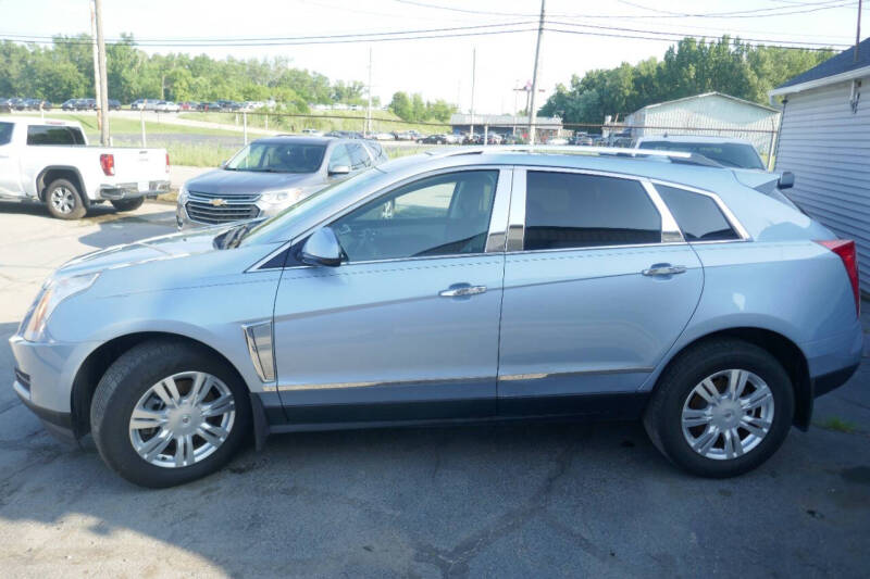 2013 Cadillac SRX Luxury Collection
