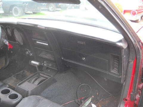 1972 Ford Mustang