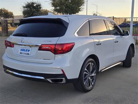 2020 Acura MDX SH-AWD w/Tech