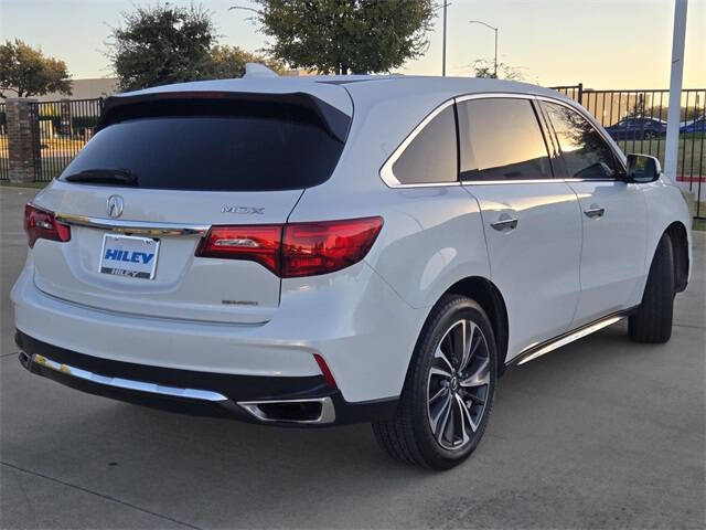 2020 Acura MDX SH-AWD w/Tech