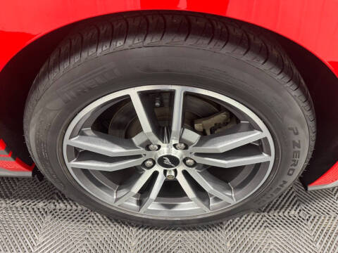 2015 Ford Mustang GT Premium