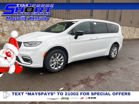 2025 Chrysler Pacifica for sale at Tim Short CDJR of Maysville in Maysville KY