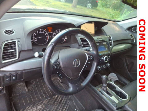 2016 Acura RDX