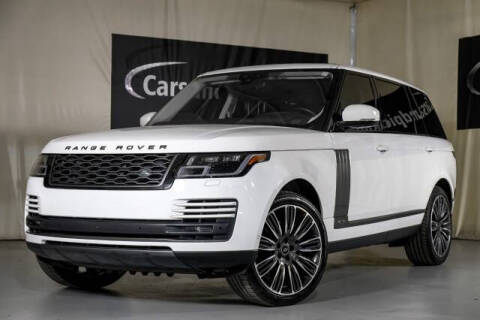 2021 Land Rover Range Rover P525 HSE Westminster Edition