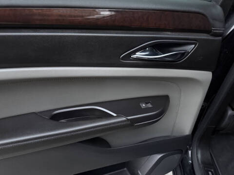 2011 Cadillac SRX Turbo Premium Collection