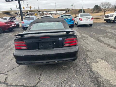 1994 Ford Mustang GT