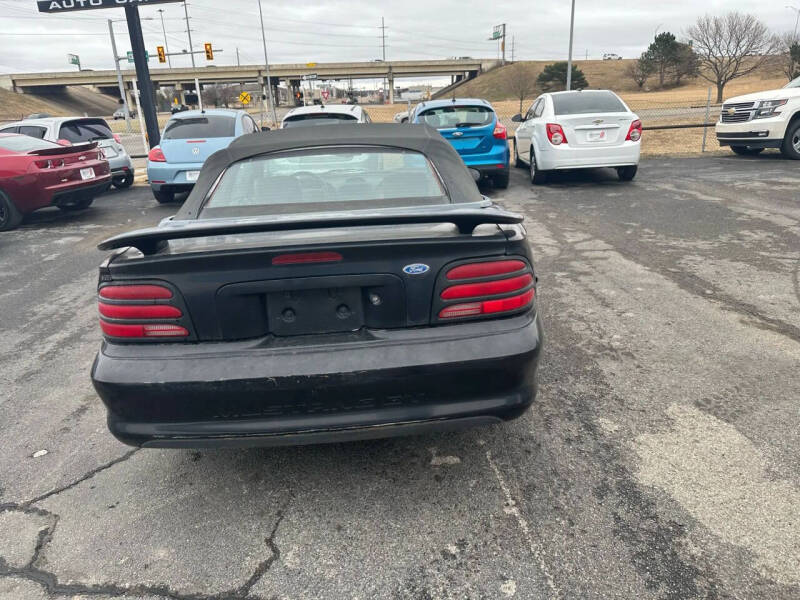 1994 Ford Mustang GT