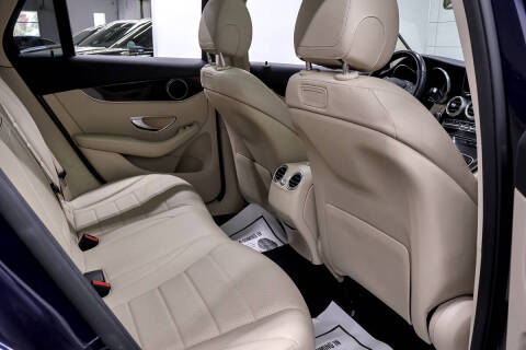 2019 Mercedes-Benz GLC GLC 300