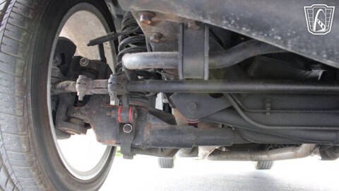 1989 Ford Ranger