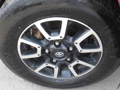 2014 Toyota Tundra