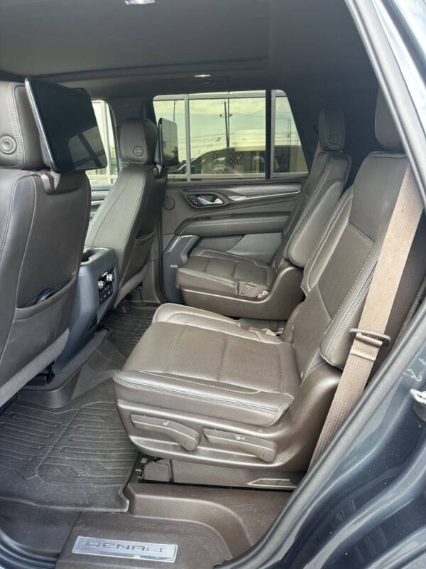 2021 GMC Yukon Denali