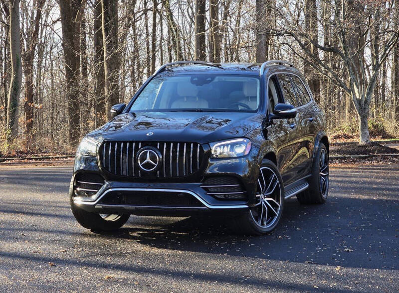 2021 Mercedes-Benz GLS GLS 580