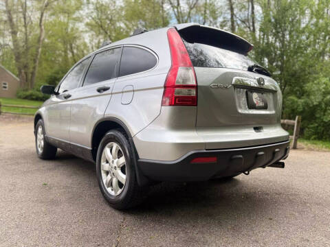 2008 Honda CR-V EX