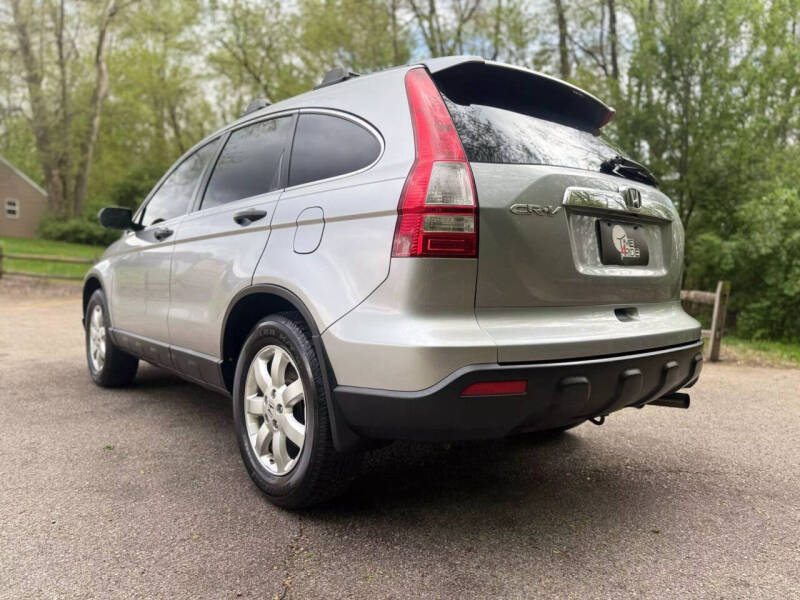 2008 Honda CR-V EX
