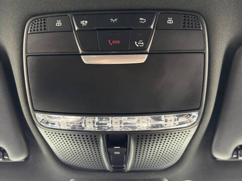 2021 Mercedes-Benz C-Class AMG C 63