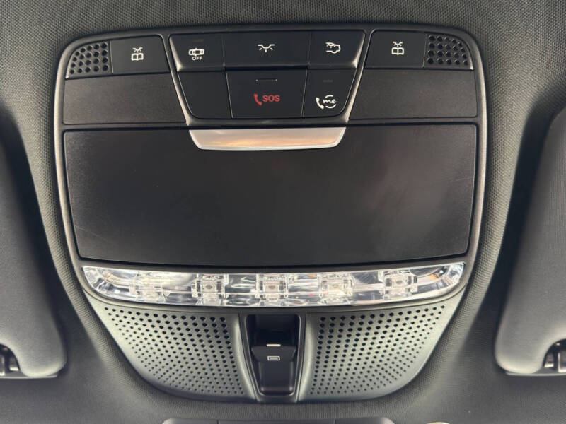 2021 Mercedes-Benz C-Class AMG C 63