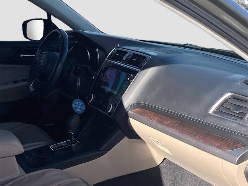 2019 Subaru Outback 3.6R Limited