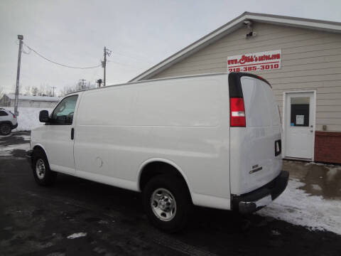 2020 Chevrolet Express 2500