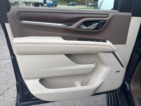 2021 GMC Yukon XL Denali