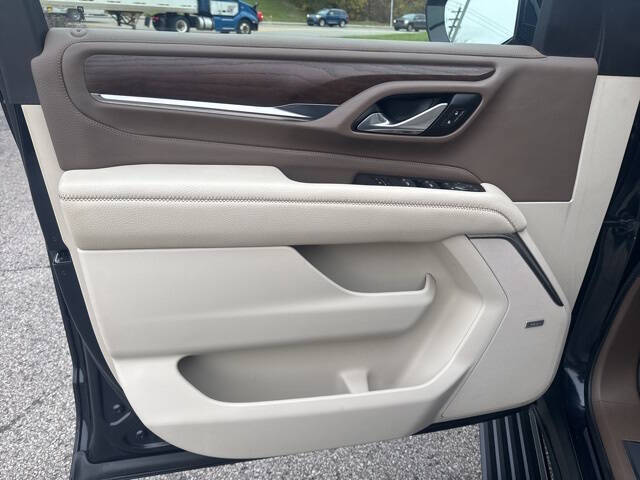 2021 GMC Yukon XL Denali