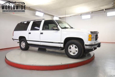 1999 GMC Suburban
