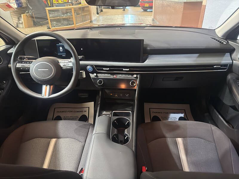 2025 Hyundai Sonata