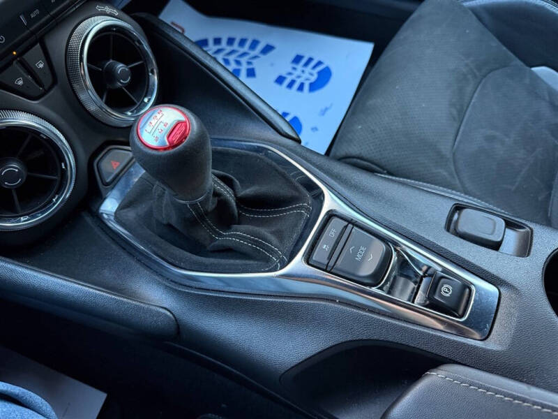 2022 Chevrolet Camaro