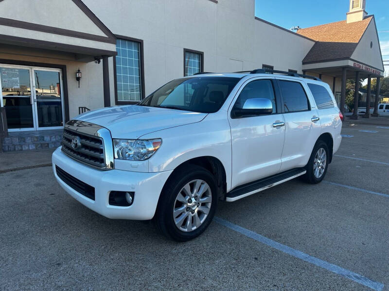 2017 Toyota Sequoia for sale at International Auto Sales in Garland TX