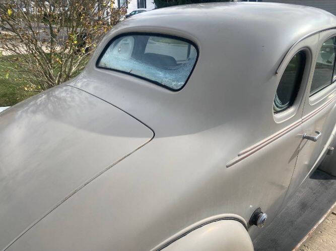 1937 Chevrolet Master