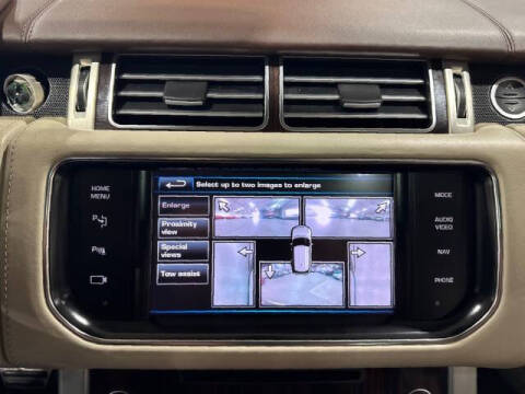 2013 Land Rover Range Rover Autobiography