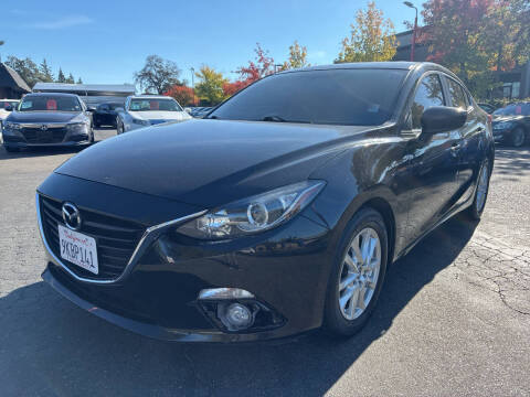 2016 Mazda MAZDA3 i Grand Touring