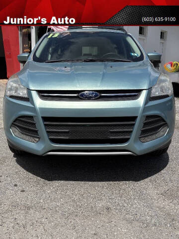 2013 Ford Escape