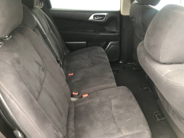 2013 Nissan Pathfinder