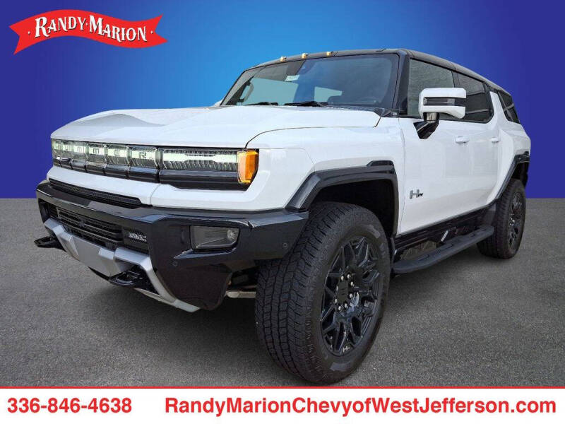 2025 GMC HUMMER EV 2X