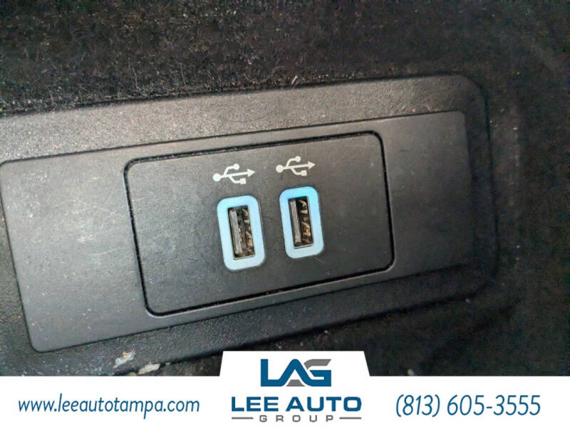 2019 Ford Flex Limited