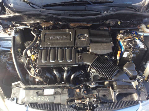 2013 Mazda MAZDA2 Sport