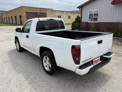 2011 Chevrolet Colorado LT