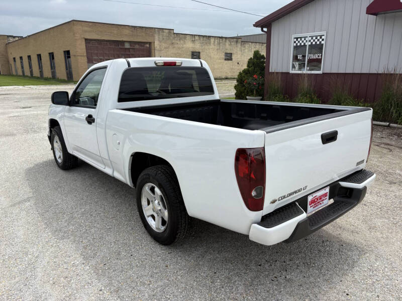 2011 Chevrolet Colorado LT