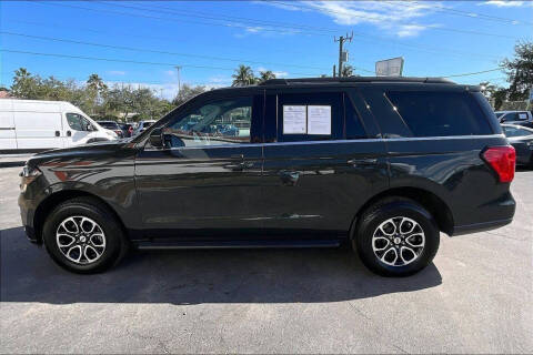 2022 Ford Expedition XLT