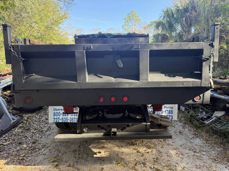 2016 Ford F-450 Super Duty